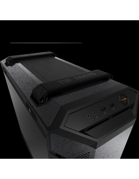 ASUS TUF Gaming GT501 Midi Tower Nero