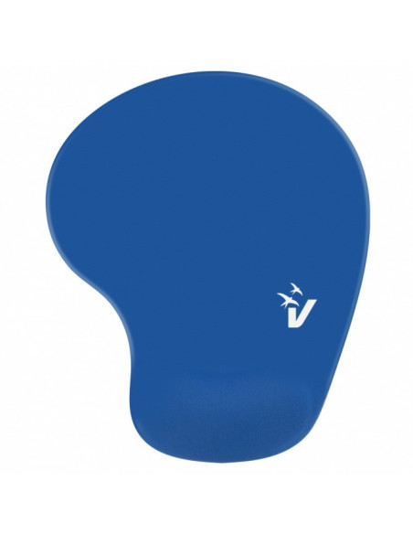 Vultech Mouse pad - Tappetino ergonomico con gel per mouse