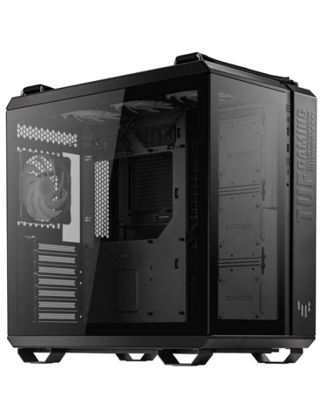ASUS TUF Gaming GT502 PLUS Midi Tower Nero