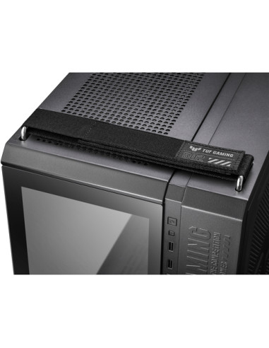 ASUS TUF Gaming GT502 PLUS Midi Tower Nero
