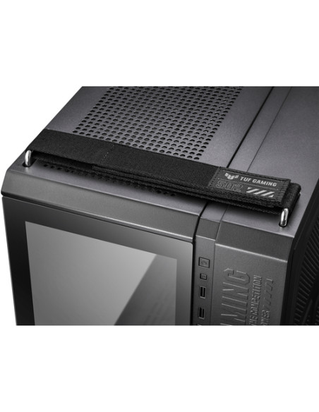 ASUS TUF Gaming GT502 PLUS Midi Tower Nero