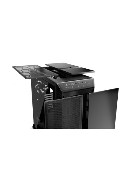 be quiet! DARK BASE PRO 901 | Black Full Tower Nero
