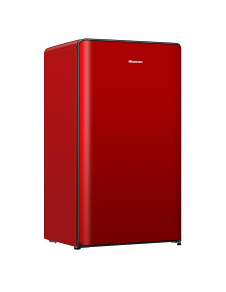Hisense RR106D4CRF monoporta Libera installazione 82 L F Rosso