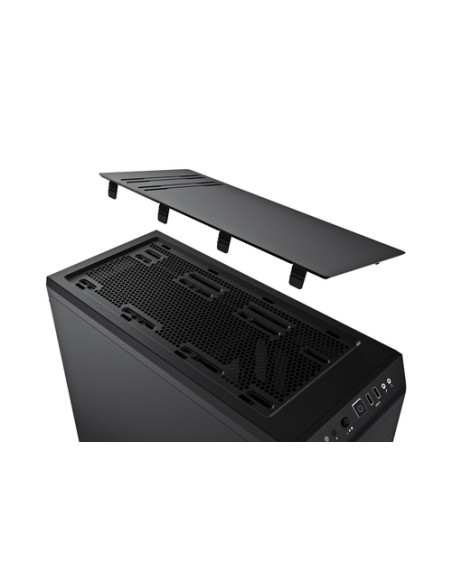 be quiet! Pure Base 600 Midi Tower Nero