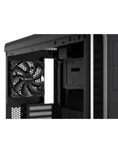 be quiet! Pure Base 600 Midi Tower Nero, Argento 2
