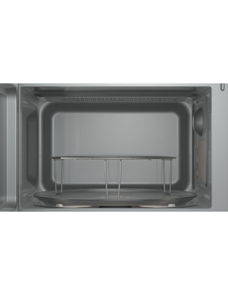 Bosch Serie 2 BEL623MS3 Microonde da incasso Acciaio