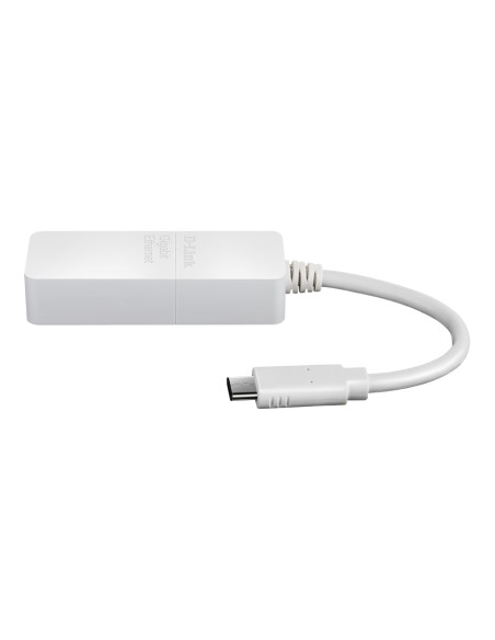 D-Link DUB-E130 scheda di rete e adattatore Ethernet 1000 Mbit/s