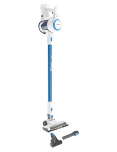 Candy CVIVA20 011 Aspirapolvere elettrica Batteria Secco Senza sacchetto 0,7 L Bianco 2