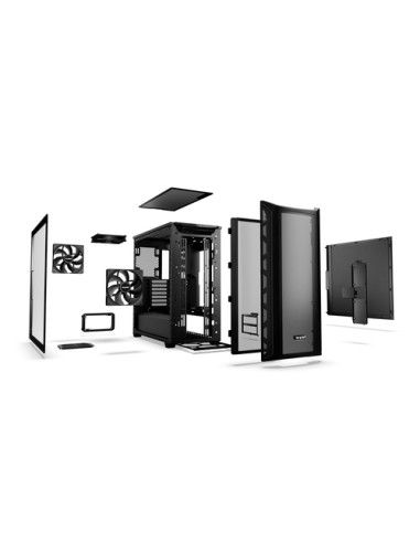 be quiet! Shadow Base 800 Black Midi Tower Nero