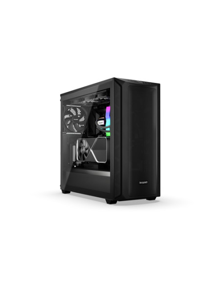 be quiet! Shadow Base 800 Black Midi Tower Nero