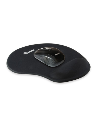 Equip 245014 tappetino per mouse Nero