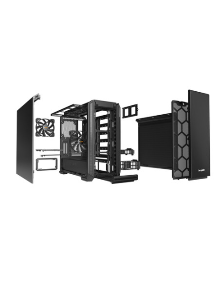 be quiet! Silent Base 601 Midi Tower Nero