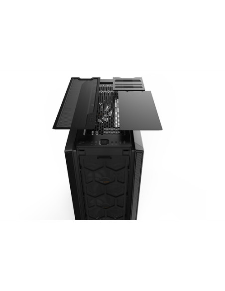 be quiet! Silent Base 802 Window Black Midi Tower Nero