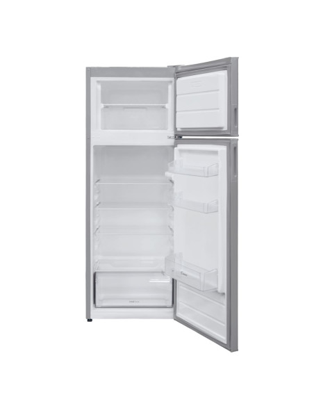 Candy CDV1S514FS Libera installazione 212 L F Argento