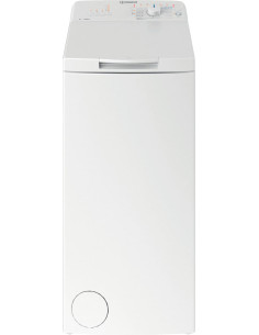 Indesit Turn&GO Lavatrice a libera installazione BTW L60400 IT - BTW L60400 IT 2