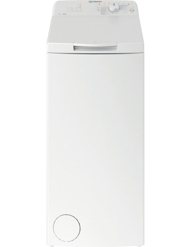 Indesit Turn&GO Lavatrice a libera installazione BTW L60400 IT - BTW L60400 IT