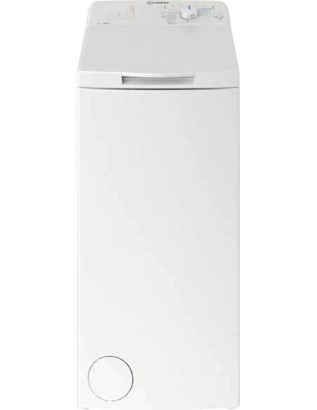 Indesit Turn&GO Lavatrice a libera installazione BTW L60400 IT - BTW L60400 IT