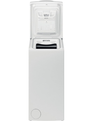 Indesit Turn&GO Lavatrice a libera installazione BTW L60400 IT - BTW L60400 IT