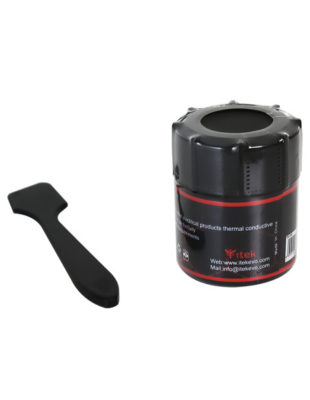 itek TG-105 compontente del dissipatore di calore Pasta termica 5,15 W/m·K 10 g