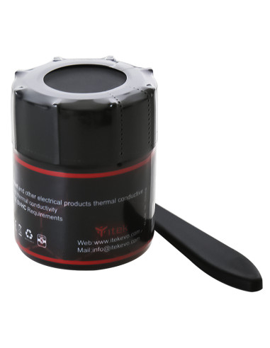 itek TG-105 compontente del dissipatore di calore Pasta termica 5,15 W/m·K 10 g