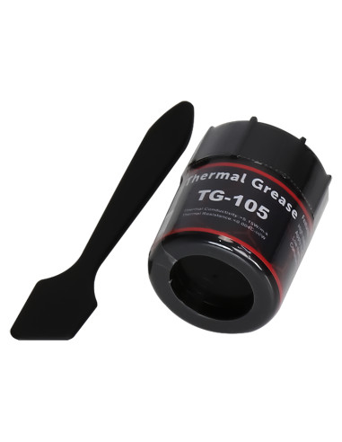 itek TG-105 compontente del dissipatore di calore Pasta termica 5,15 W/m·K 10 g