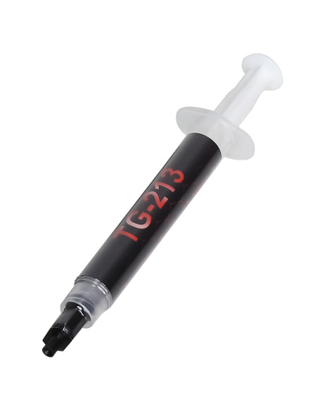 itek TG-213 compontente del dissipatore di calore Pasta termica 13,4 W/m·K 2 g
