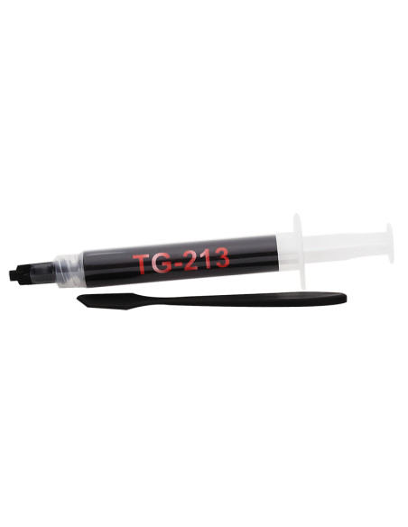 itek TG-213 compontente del dissipatore di calore Pasta termica 13,4 W/m·K 2 g