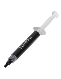 itek TG-45 compontente del dissipatore di calore Pasta termica 5,15 W/m·K 4 g 2