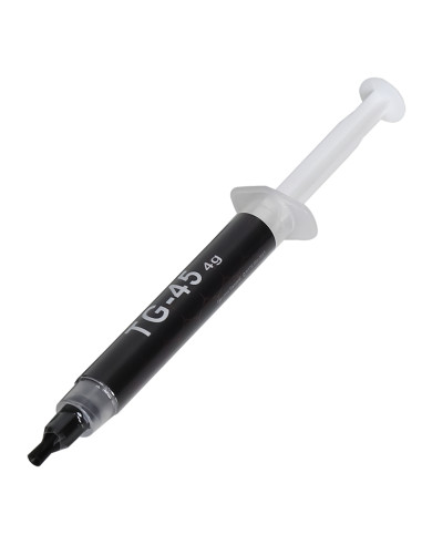 itek TG-45 compontente del dissipatore di calore Pasta termica 5,15 W/m·K 4 g