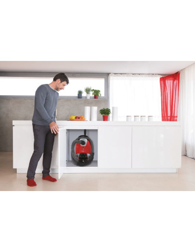 Hoover HE310HM 011 4 L Aspiratore a cilindro Secco 850 W Sacchetto per la polvere
