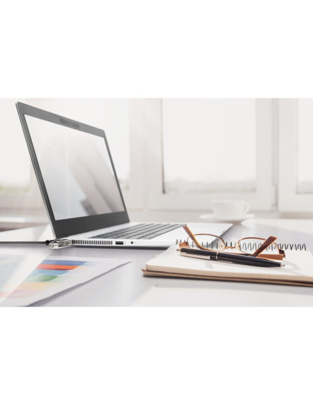 Kensington Lucchetto per laptop con combinazione Slim NanoSaver®