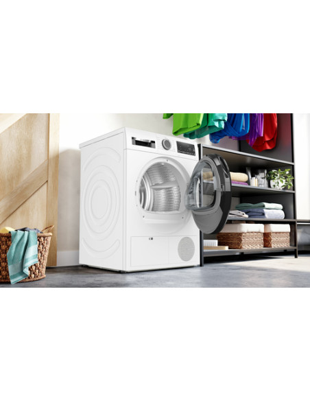 Bosch Serie 6 WQG23100IT Asciugatrice a pompa di calore 8 kg Classe A++