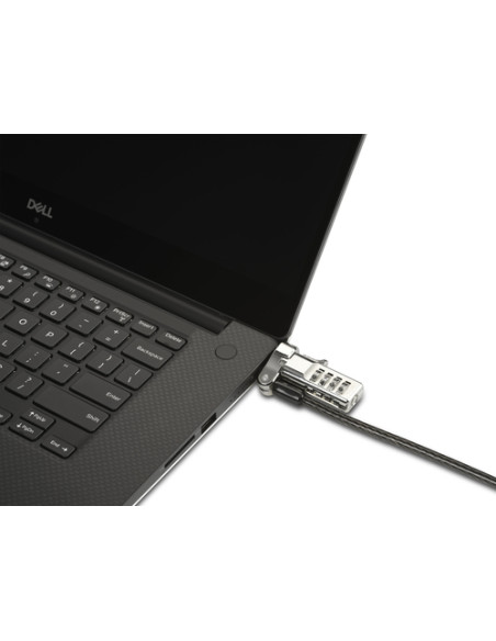 Kensington Lucchetto per laptop universale 3 in 1 con combinazione