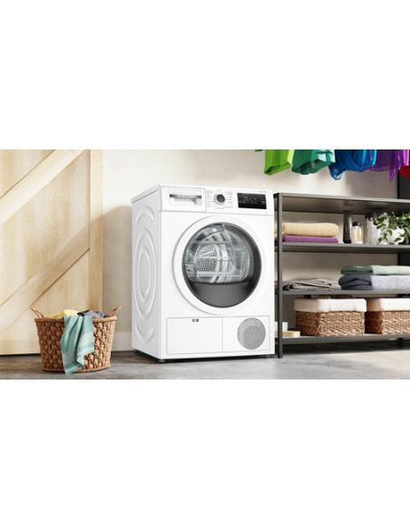 Bosch Serie 4 WTH85V17II Asciugatrice a pompa di calore 7 kg Classe A++