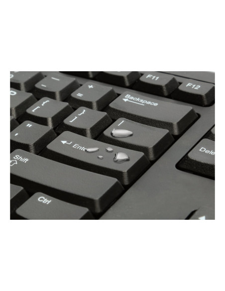 Kensington ValuKeyboard con cavo