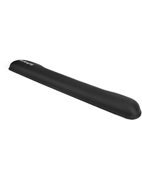 StarTech.com Poggiapolsi in gel per tastiera - Ergonomico - Nero