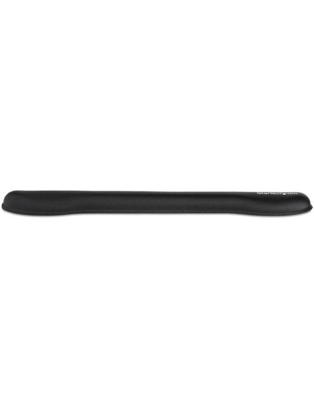 StarTech.com Poggiapolsi in gel per tastiera - Ergonomico - Nero