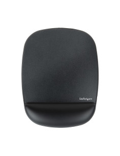 StarTech.com Tappetino per mouse con poggiapolso (17x18x2cm) - Tappetino per mouse ergonomico con supporto per il polso, Mouse P 2