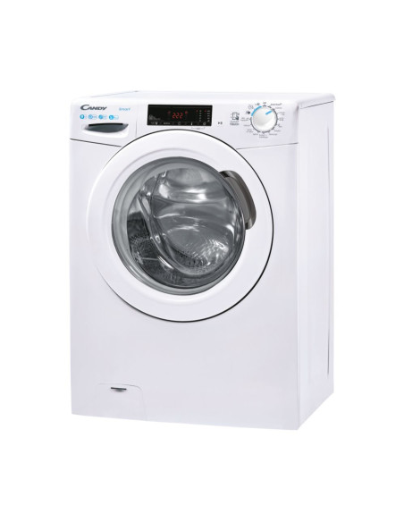 Candy Smart CSS129TW4-11 lavatrice Caricamento frontale 9 kg 1200 Giri/min Bianco