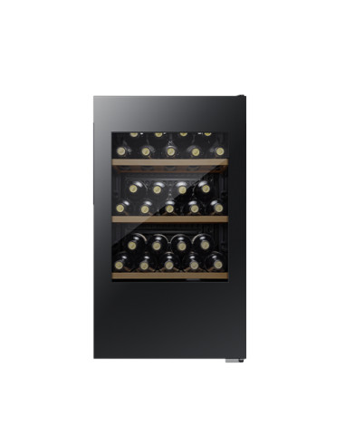Hisense cantina vini RW12D4NWG0 libera installazione classe G 30 Bottiglie