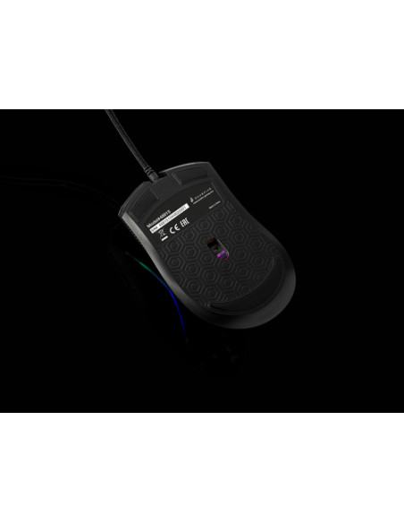 SureFire Hawk Claw mouse Gaming Mano destra USB tipo A Ottico 6400 DPI