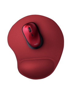 Trust 20429 tappetino per mouse Rosso 2