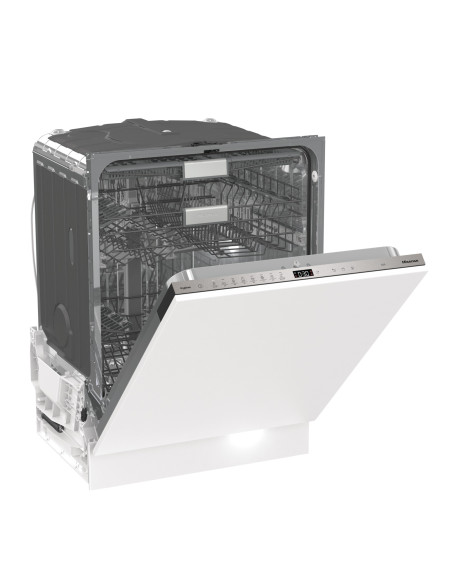 Hisense HV693C60AD lavastoviglie A scomparsa totale 16 coperti C