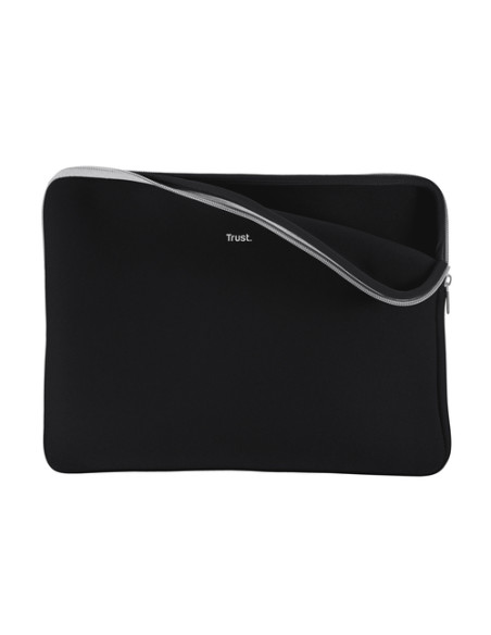 Trust 21251 borsa per laptop 33,8 cm (13.3") Custodia a tasca Nero