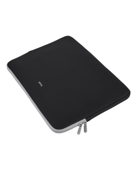 Trust 21254 borsa per laptop 29,5 cm (11.6") Custodia a tasca Nero