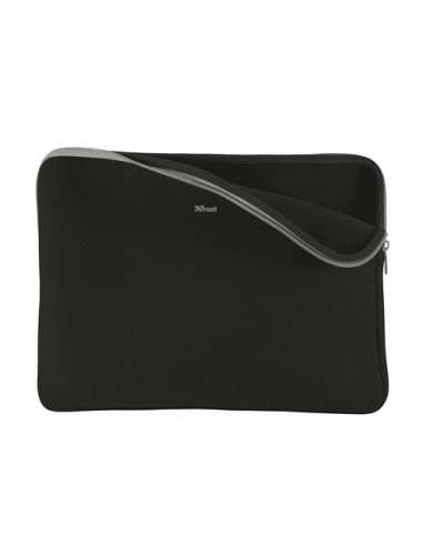 Trust 21254 borsa per laptop 29,5 cm (11.6") Custodia a tasca Nero