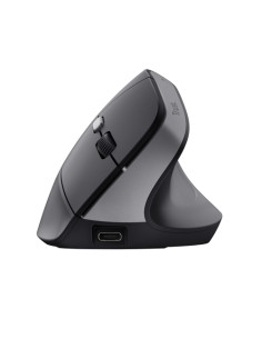 Trust Bayo II mouse Medico Mano destra RF Wireless Ottico 2400 DPI 2