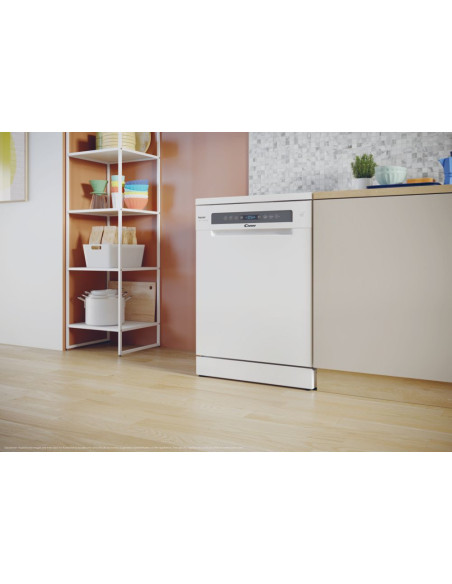 Candy RapidÓ CF 4C6F0W Libera installazione 14 coperti C
