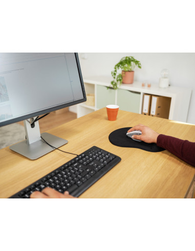 Trust BigFoot XL Nero