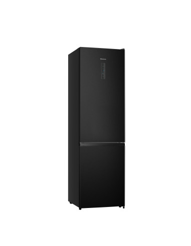 Hisense RB440N4AFE frigorifero con congelatore Libera installazione 336 L Nero